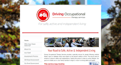 Desktop Screenshot of drivingotservices.com