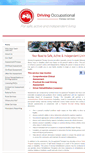 Mobile Screenshot of drivingotservices.com